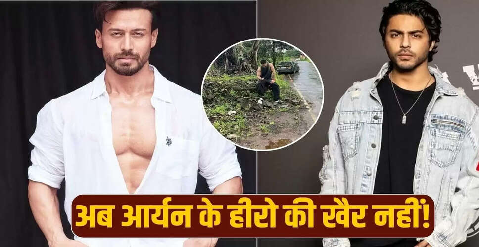 टाइगर श्रॉफ और आर्यन खान के हीरो के बीच होने वाली टक्कर का इंतजार