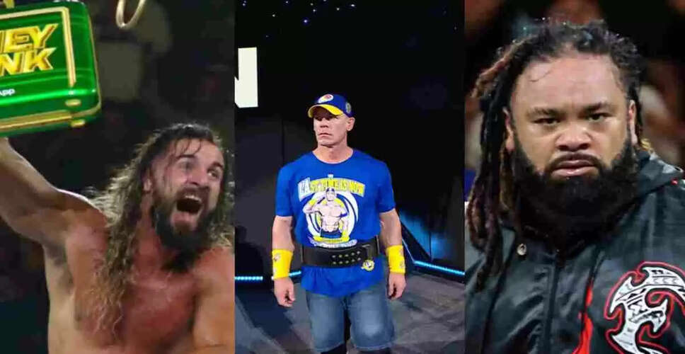 WWE Money in the Bank 2025: Exciting Matches and Surprising Twists