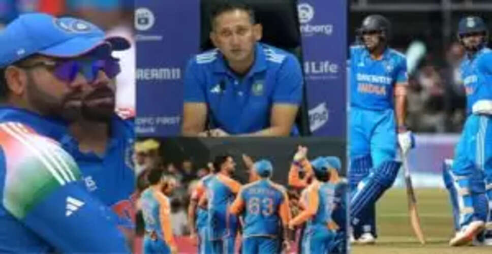 शुभमन गिल को मिली बांग्लादेश ODI सीरीज की कप्तानी, रोहित शर्मा की जगह लेंगे कमान