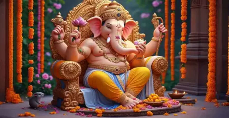 विनायक चतुर्थी पर करें गणपति के मंत्रों का जाप, विघ्नहर्ता होंगे प्रसन्न