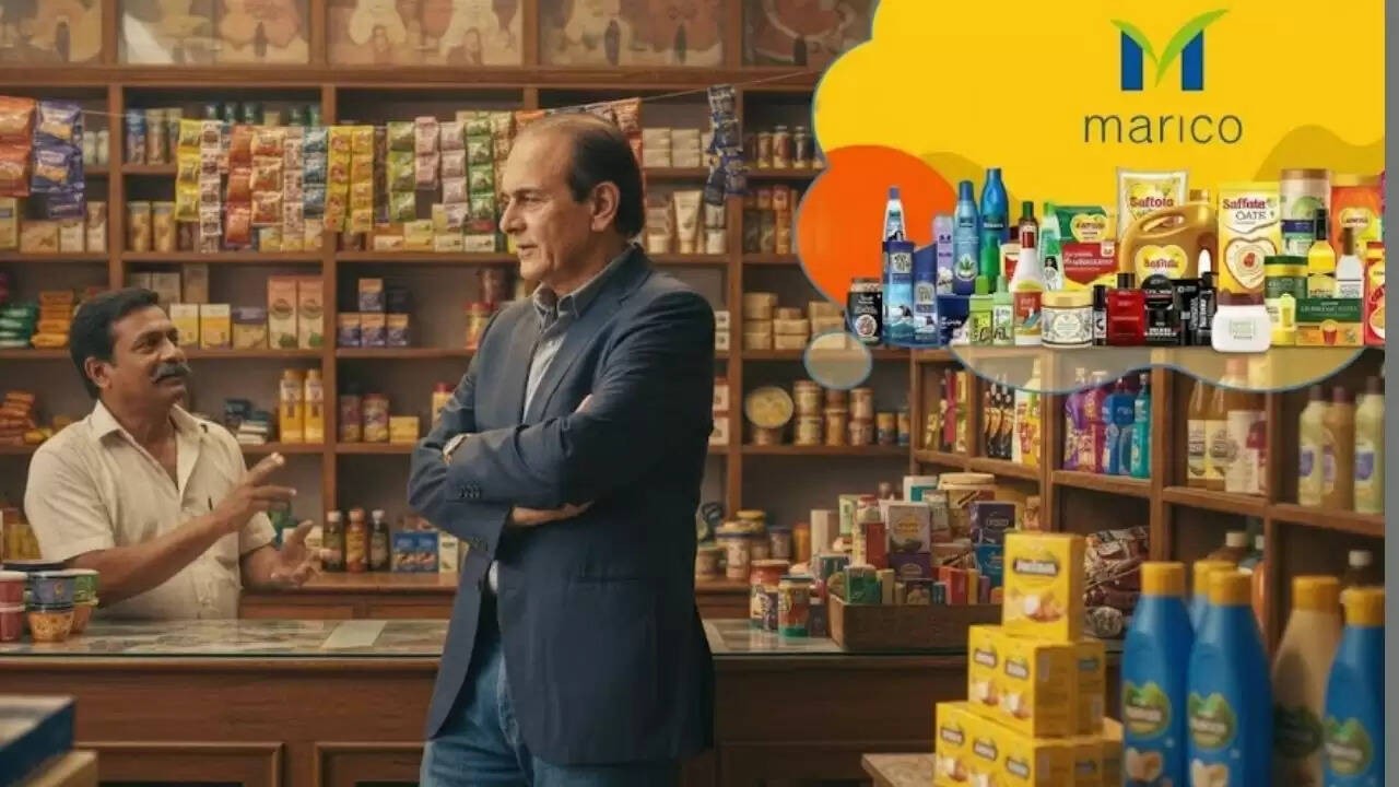 एक दुकानदार की सलाह से हर्ष मारीवाला ने बनाया अरबों का साम्राज्य