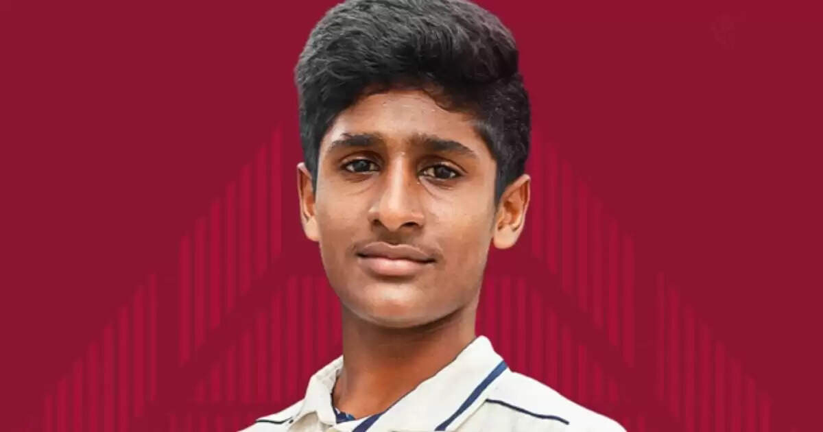 17 वर्षीय तेज गेंदबाज की रफ्तार से इंग्लैंड में मच सकता है हंगामा