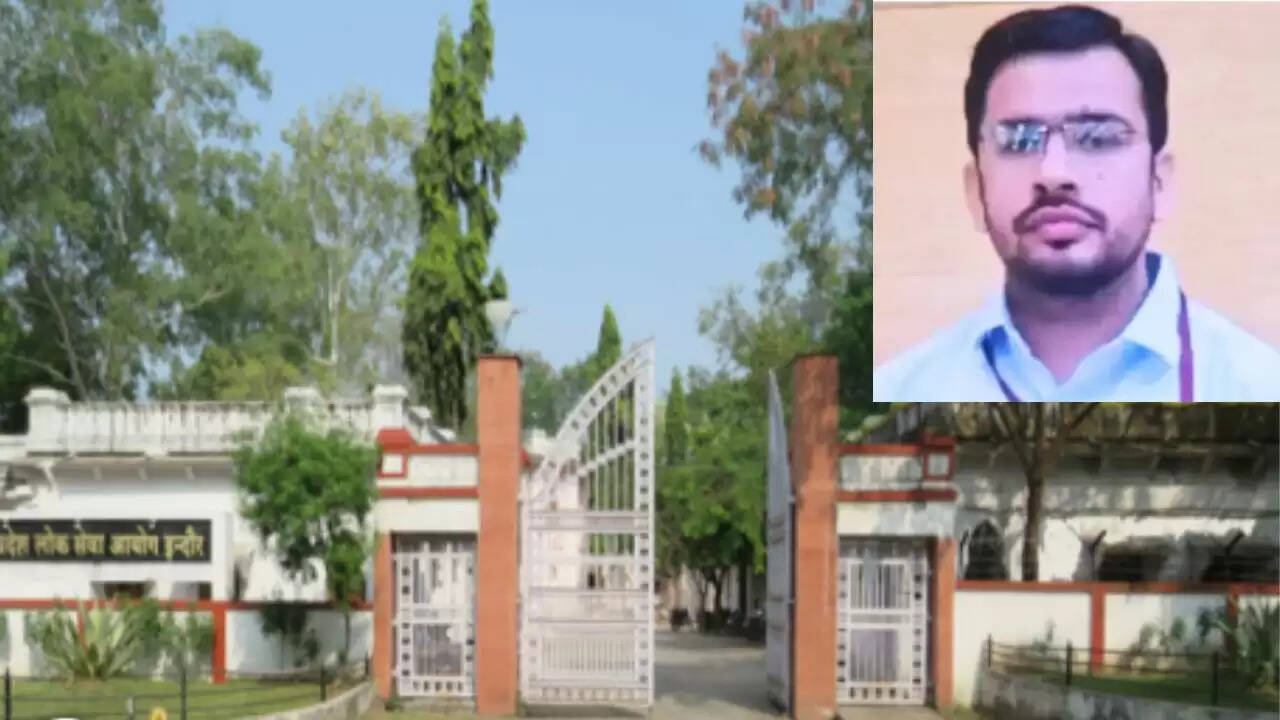 अजीत मिश्रा ने MPPSC PCS 2023 में हासिल की पहली रैंक, जानें उनकी कहानी