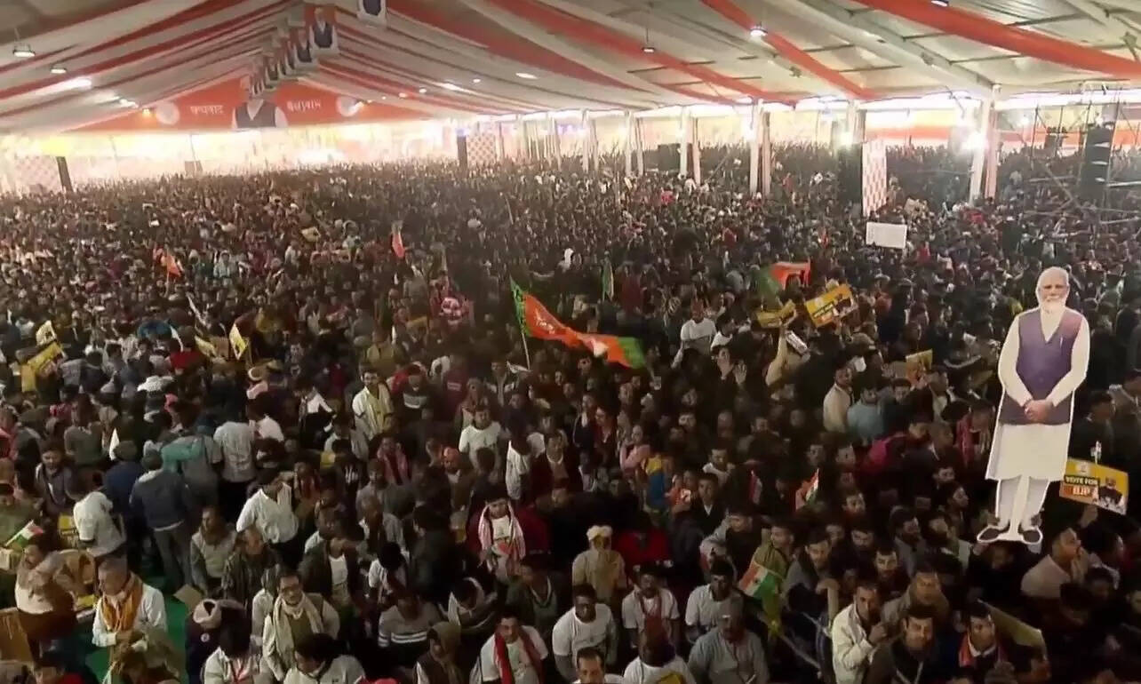 प्रधानमंत्री मोदी का तृणमूल कांग्रेस पर हमला, विकास में बाधा का आरोप