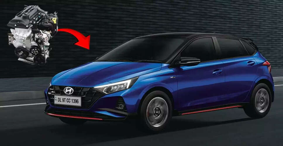 Hyundai का नया 1.2 लीटर टर्बो पेट्रोल इंजन: भारत में विकास की योजना
