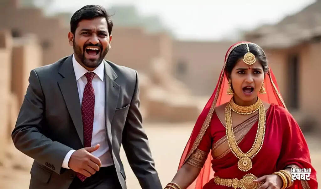 बिहार में लोन वसूली से शुरू हुआ अनोखा प्रेम कहानी