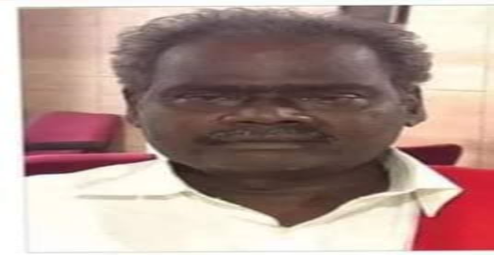 नागापट्टिनम के सांसद और वरिष्ठ सीपीआई नेता एम. सेल्वराज का निधन