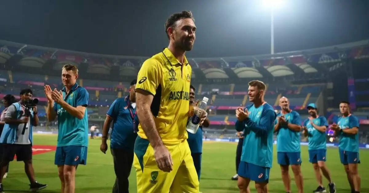 ग्लेन मैक्सवेल ने वनडे क्रिकेट से लिया संन्यास, अब नहीं खेलेंगे यह फॉर्मेट