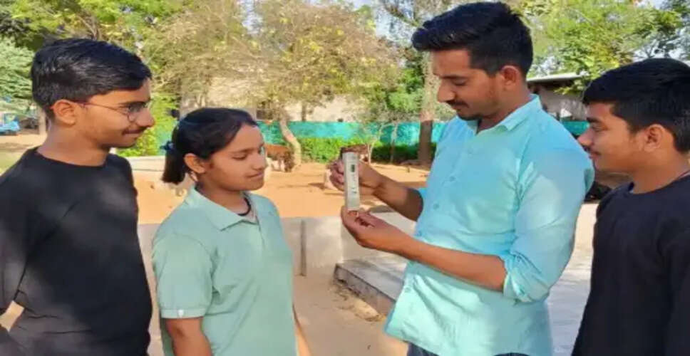 जयपुर के गांवों में पानी की गंभीर समस्या: फ्लोराइड और लवणता का संकट