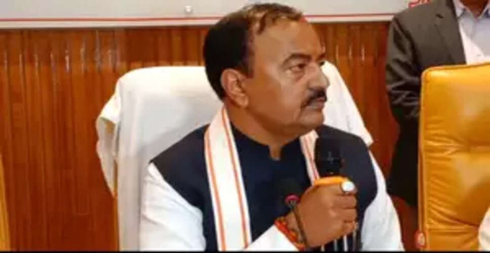 'पीएम से उन्हें बहुत कुछ सीखने की जरूरत', केशव मौर्य का प्रियंका पर निशाना