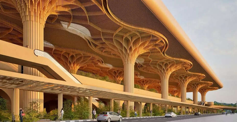 गुवाहाटी में नए हवाई अड्डे के टर्मिनल का उद्घाटन पीएम मोदी करेंगे