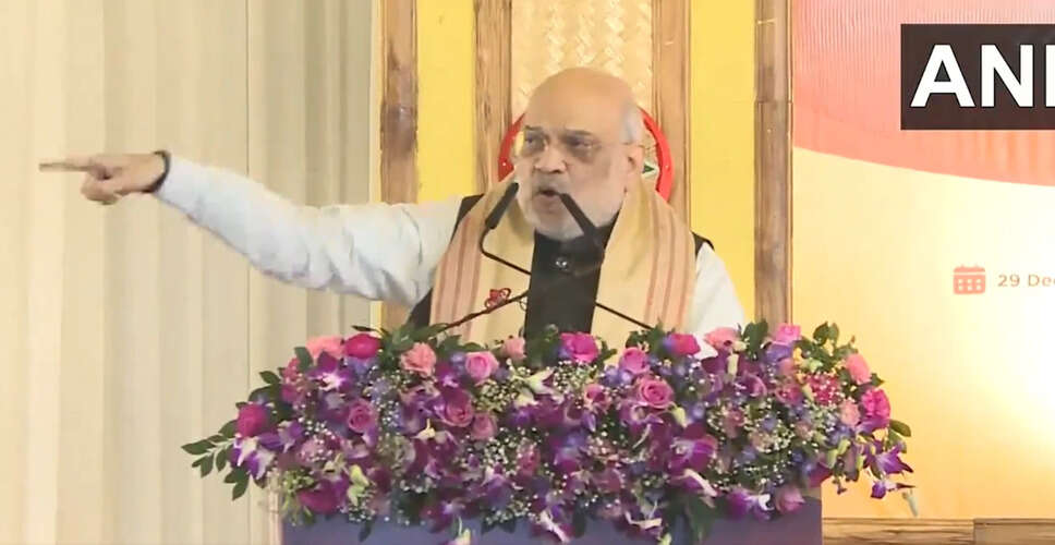 असम में बटाद्रवा सांस्कृतिक परियोजना का उद्घाटन, अमित शाह ने गोपीनाथ बोरदोलोई की विरासत को किया याद