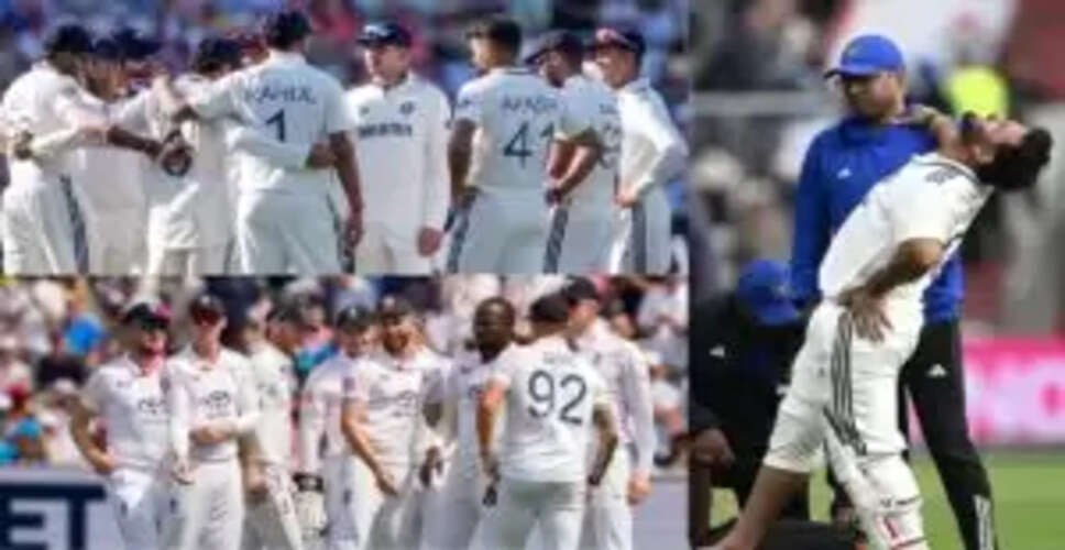 ऋषभ पंत की चोट से टीम इंडिया को बड़ा झटका, क्रिकेट से होंगे दूर