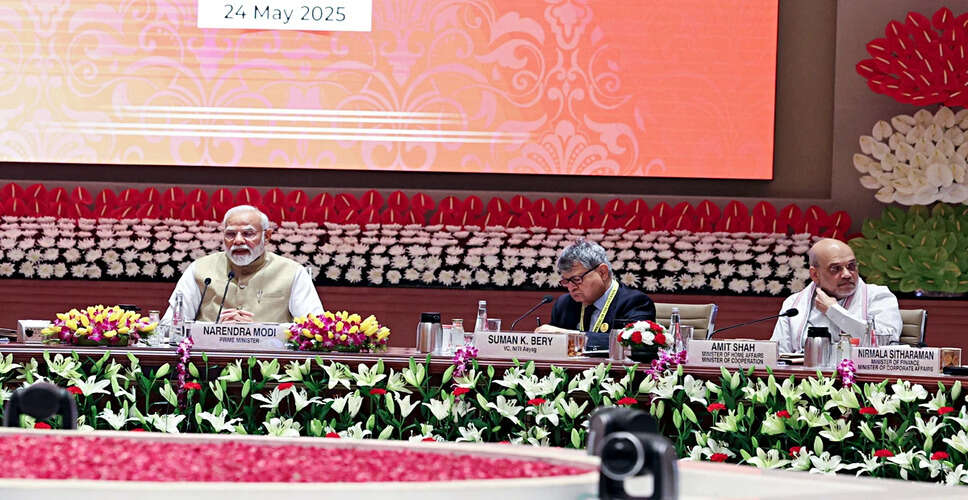 प्रधानमंत्री मोदी ने नरसिंह राव को दी श्रद्धांजलि, उनके नेतृत्व की सराहना की