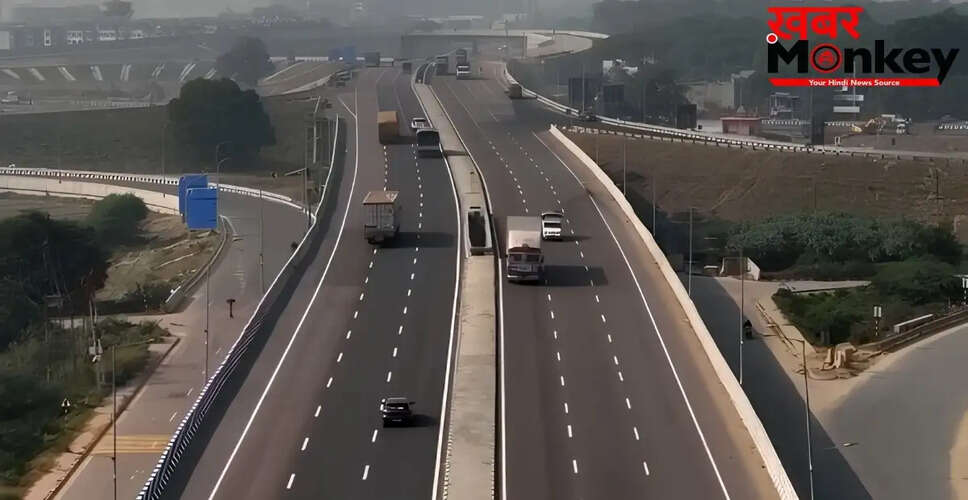 लखनऊ-कानपुर एक्सप्रेसवे: स्मार्ट टोल सिस्टम से होगा सफर आसान
