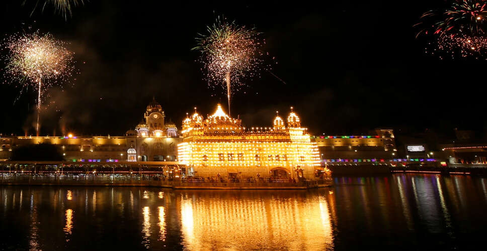 अमृतसर सांसद की स्वर्ण मंदिर को नो वॉर जोन घोषित करने की मांग