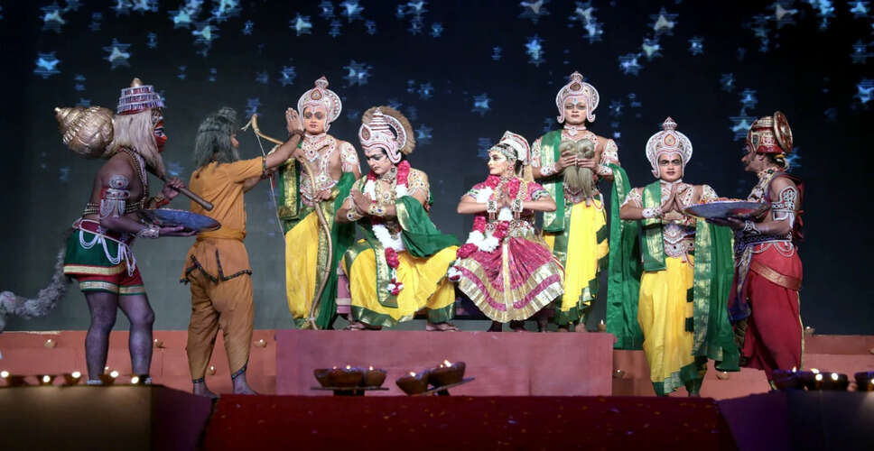 दिल्ली में रामलीला और दुर्गा पूजा के लिए लाउडस्पीकर का समय बढ़ा