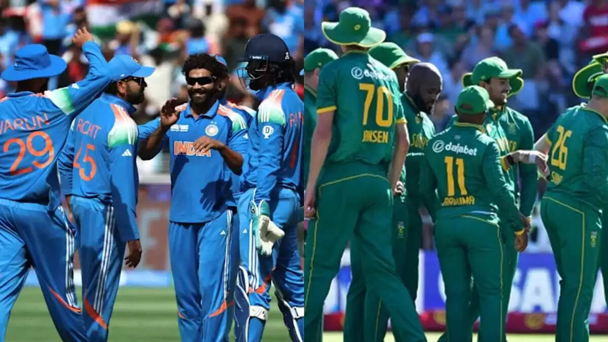श्रेयस अय्यर को मिली कप्तानी, दक्षिण अफ्रीका के खिलाफ ODI सीरीज के लिए टीम इंडिया की तैयारी