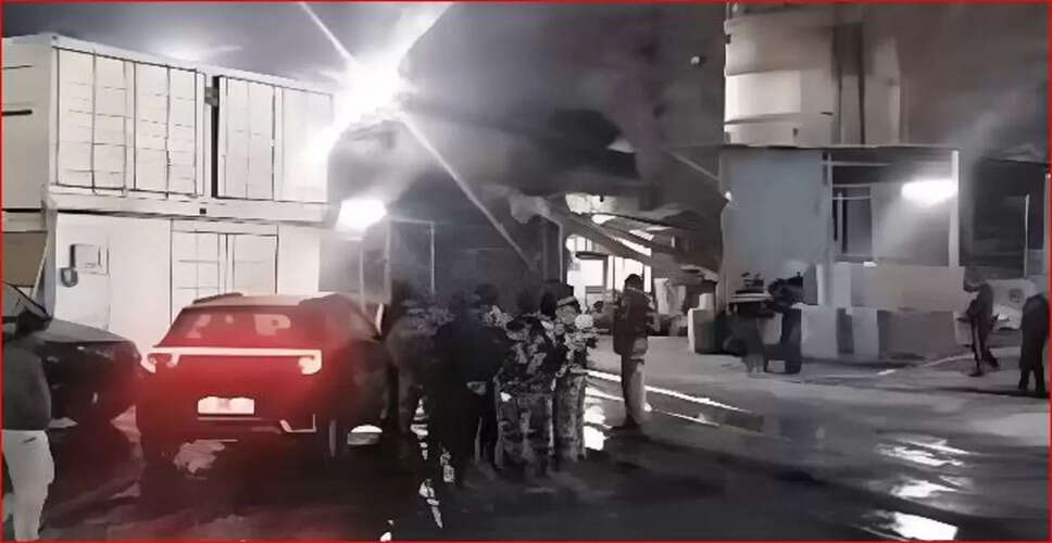 चमोली में ट्रेन टक्कर: 60 लोग घायल, स्थिति स्थिर