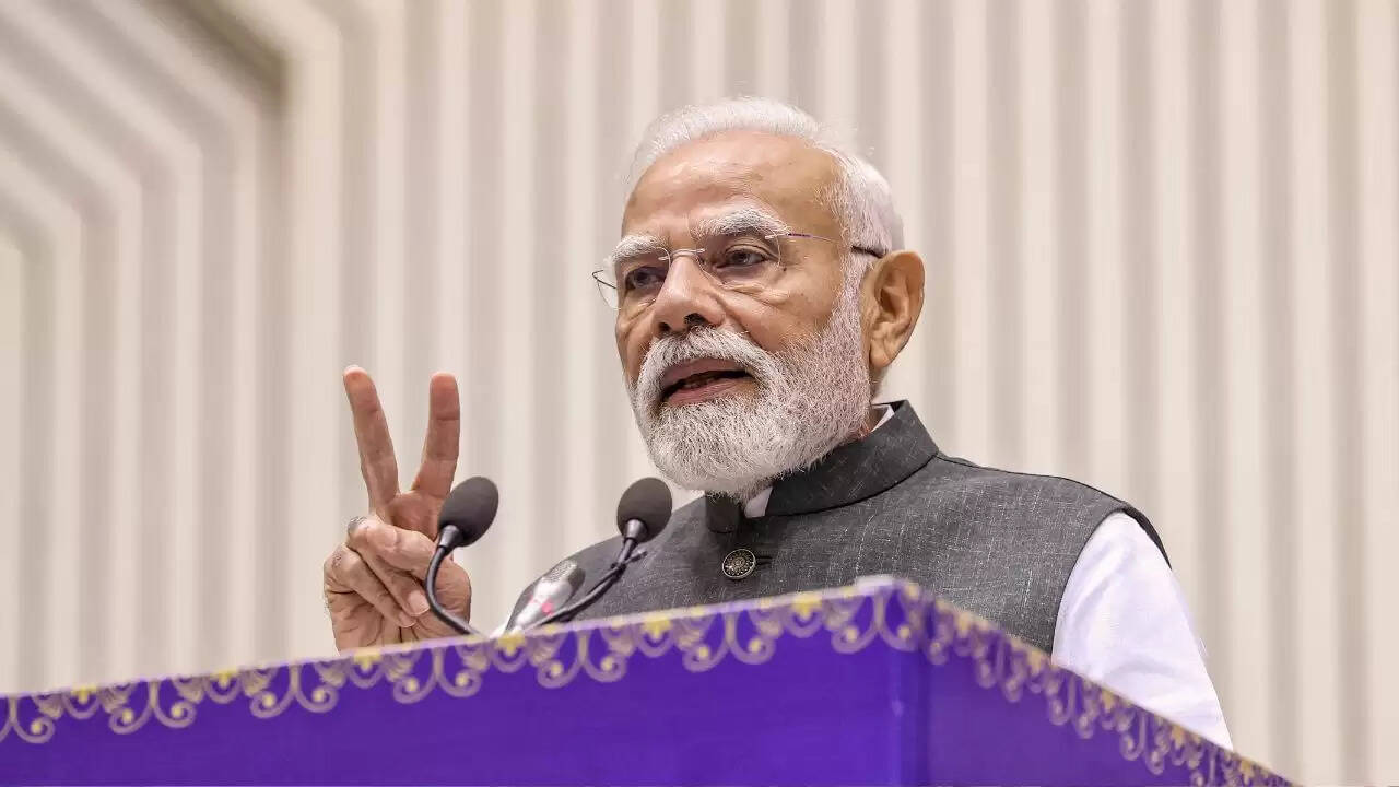 पीएम मोदी का बिहार चुनाव अभियान: 24 अक्टूबर से कर्पूरी गांव से शुरुआत