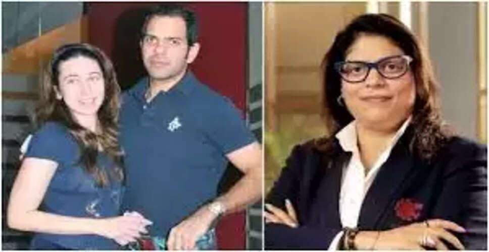 संजय कपूर की मृत्यु के बाद परिवार में बढ़ा विवाद, बहन ने प्रिया पर लगाए गंभीर आरोप