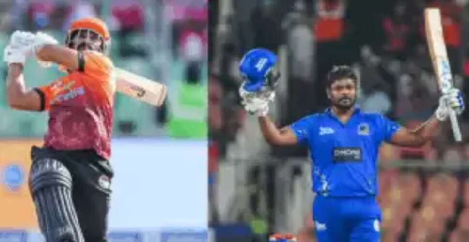 सलमान निज़ार ने केरल क्रिकेट लीग में मचाई धूम