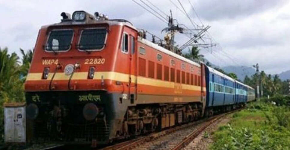 एनएचआरसी ने रेलवे में हलाल मांस परोसे जाने की शिकायत पर लिया संज्ञान