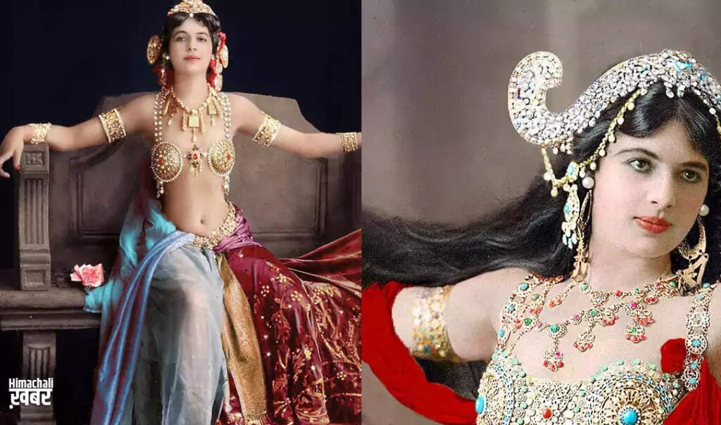 माता हारी: जासूसी की दुनिया की एक अद्वितीय महिला