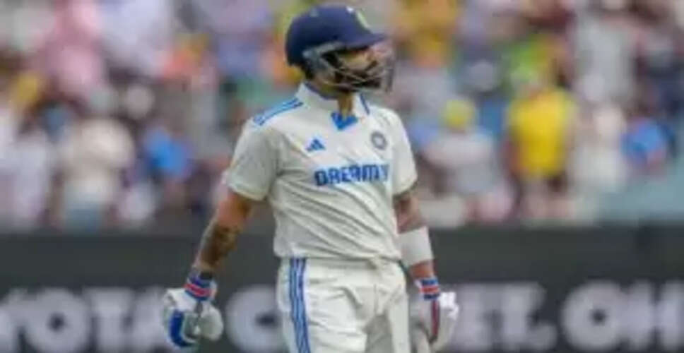 क्रिकेट में विवाद: मुकेश कुमार ने पहनी विराट कोहली की नंबर 18 जर्सी