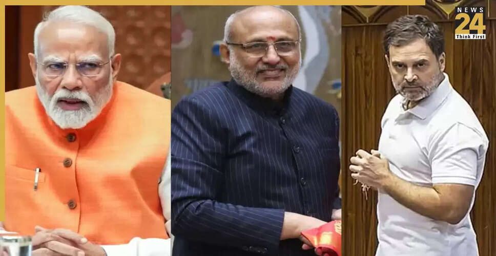 उप राष्ट्रपति चुनाव: एनडीए के राधाकृष्णन की जीत की संभावना
