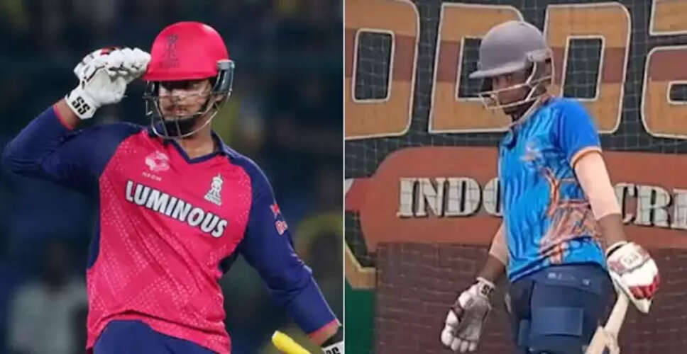 बिहार के युवा बल्लेबाज ने तिहरे शतक से मचाया धमाल