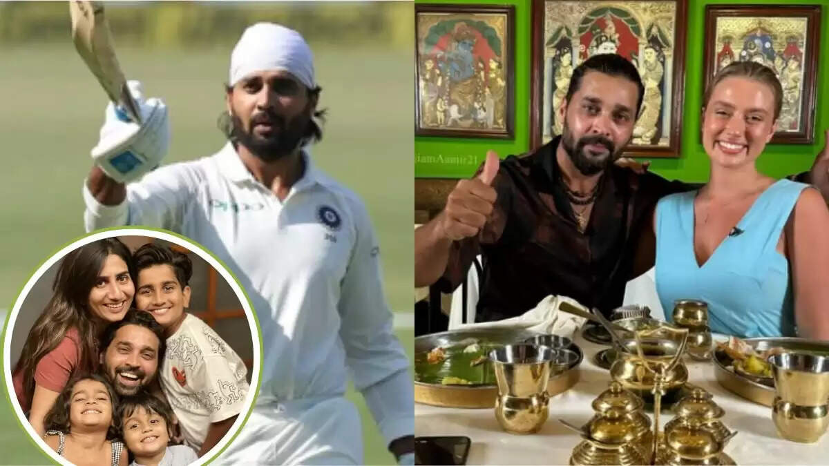 मुरली विजय की नई प्रेम कहानी: दिनेश कार्तिक की पत्नी के बाद अब इस क्रिकेटर की बेटी पर नजरें