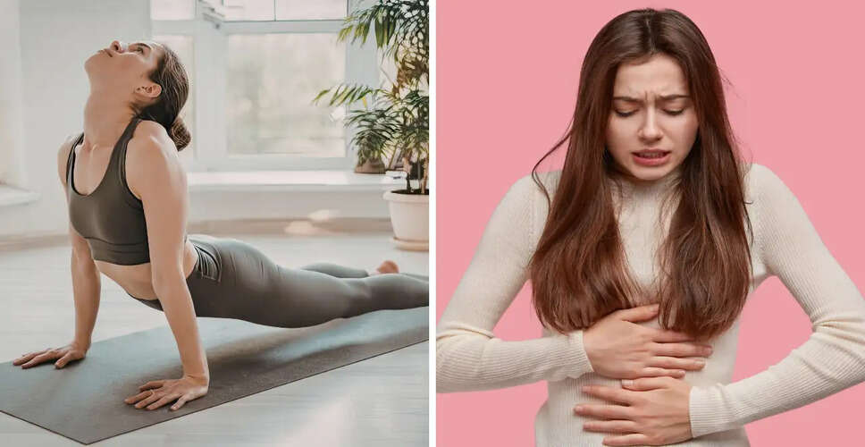 पीरियड्स के दौरान राहत देने वाले व्यायाम और स्ट्रेच
