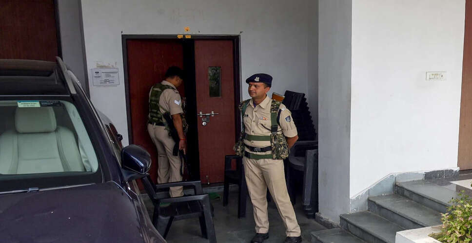 ईडी ने शिल्पी केबल्स टेक्नोलॉजीज पर छापेमारी की, 988 करोड़ की धोखाधड़ी का मामला