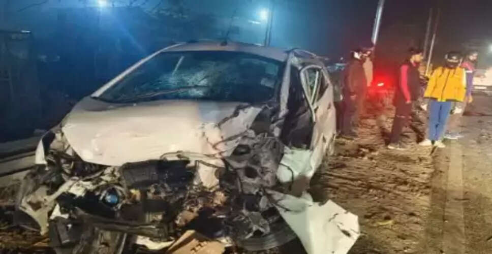 देहरादून में भीषण सड़क हादसा: एक की मौत, दो गंभीर घायल