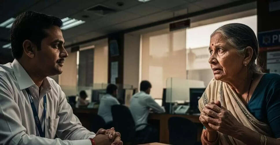 लखनऊ में बुजुर्ग महिला की साइबर ठगी से बचने की कहानी