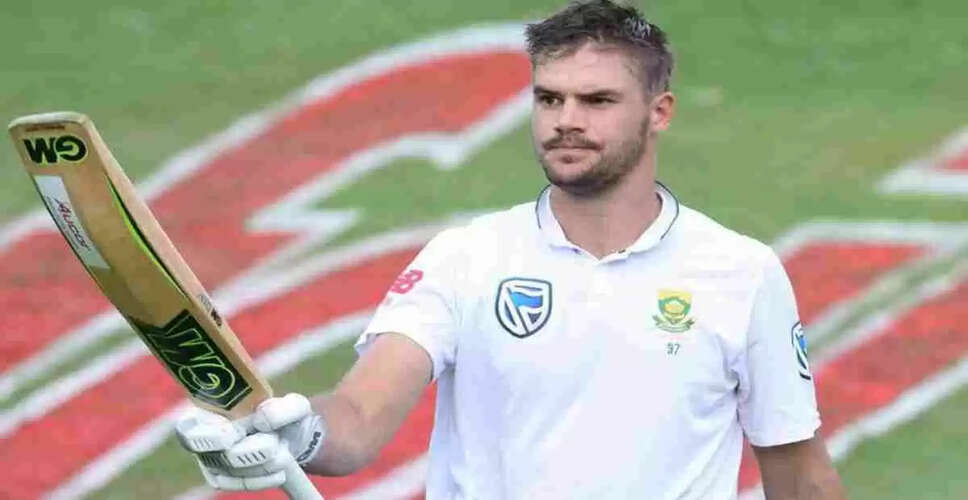 Aiden Markram's Remarkable Fifty in WTC Final: A Historic Achievement