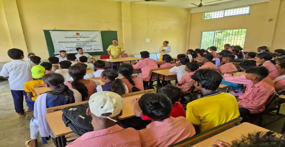चाय बागान समुदायों के छात्रों के लिए मुफ्त परिवहन सेवा की शुरुआत