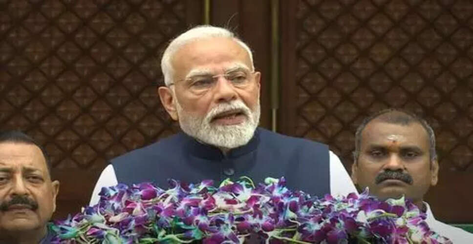 प्रधानमंत्री मोदी ने ऑपरेशन सिंदूर को बताया विजय उत्सव