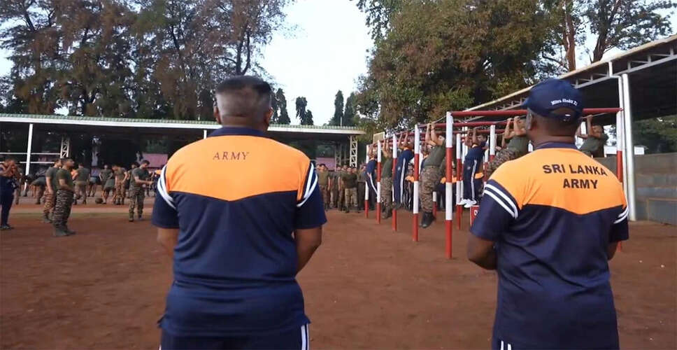 भारत की सैन्य शक्ति का प्रदर्शन: मित्र शक्ति-2025 और अजेया वॉरियर-25 अभ्यास