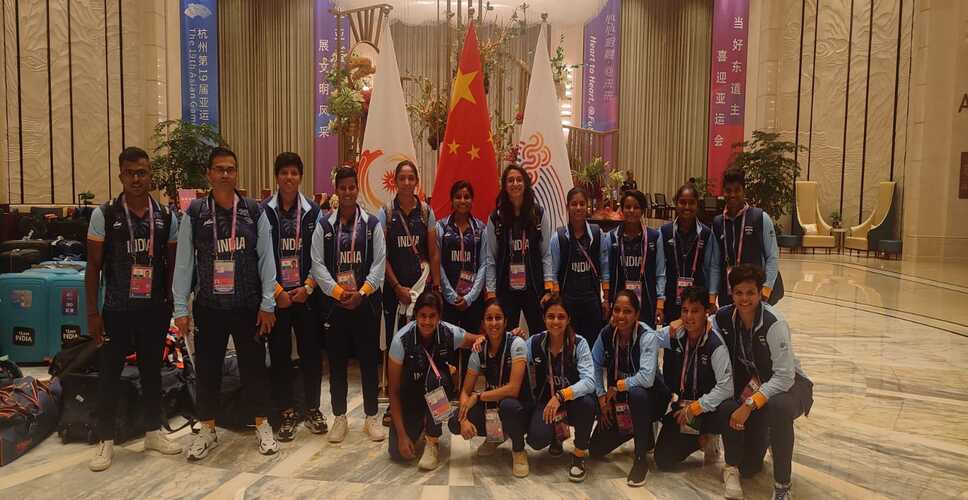 एशियन गेम्स में धमाकेदार प्रदर्शन करेगी भारतीय महिला क्रिकेट टीम: नूशिन अल खादीर