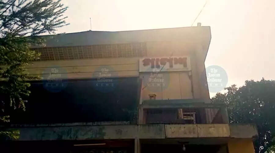 असम में सिंगल-स्क्रीन थियेटर्स की वापसी: ज़ुबीन गर्ग की अंतिम फिल्म का जादू