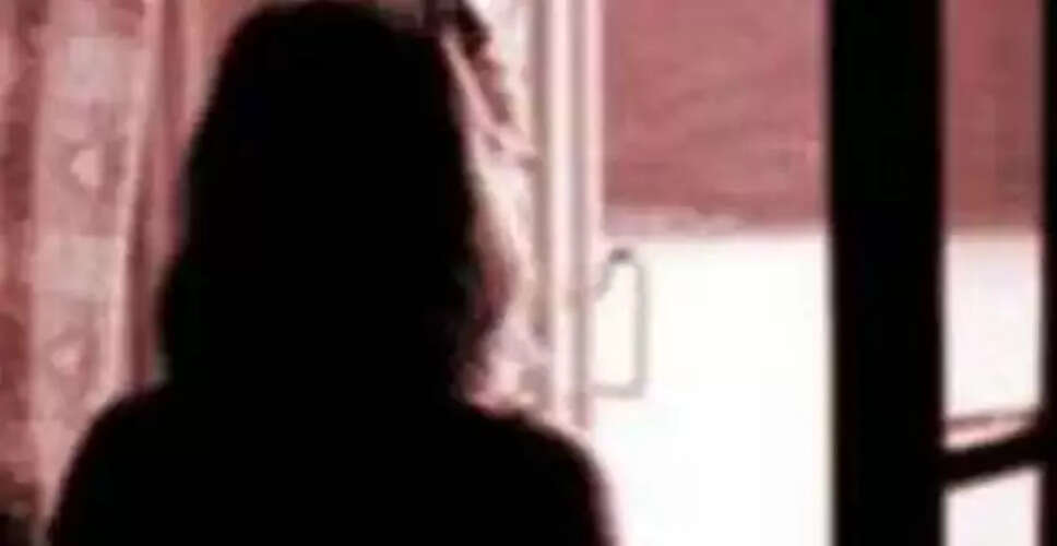 बलरामपुर में चाचा द्वारा 12 वर्षीय भतीजी के साथ दुष्कर्म का मामला