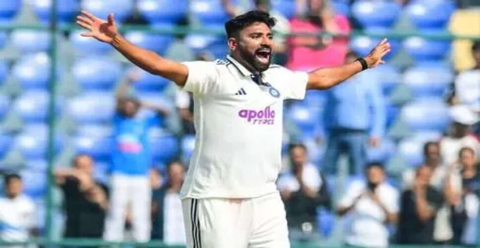 भारत ने वेस्ट इंडीज को हराकर टेस्ट श्रृंखला में जीती सफ़लता
