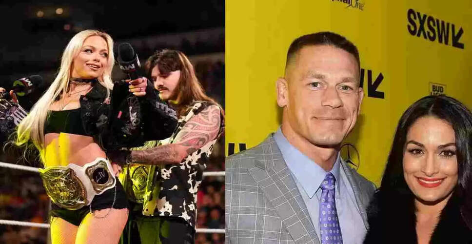 Liv Morgan की चोट से WWE में खड़ी हुई नई चुनौतियाँ