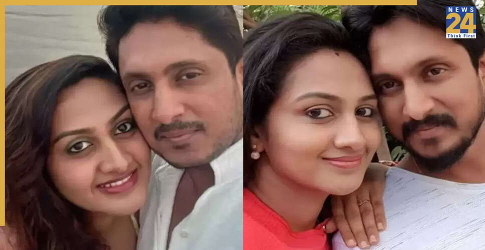 कन्नड़ अभिनेता अजय राव और पत्नी सपना का तलाक का मामला