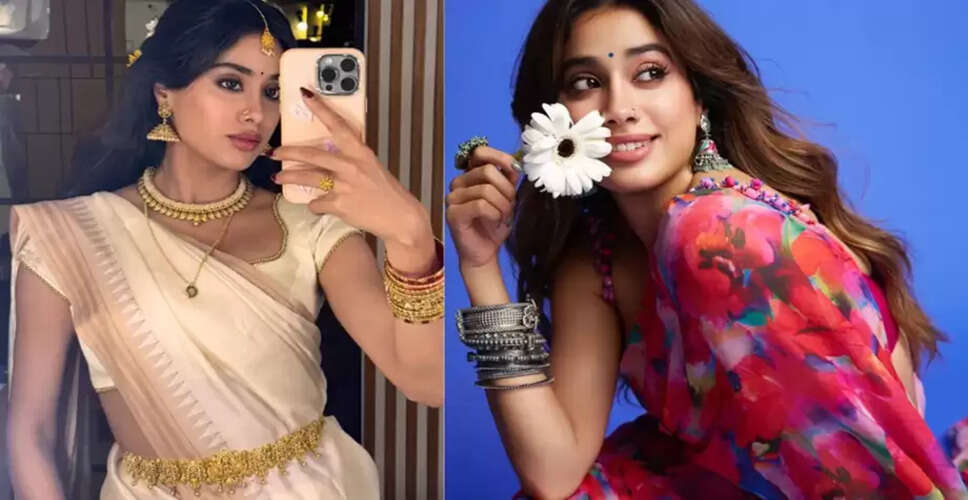 साड़ी पहनने के नए ट्रेंड: आधुनिकता और परंपरा का संगम