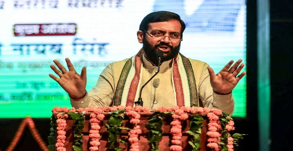 योग को जीवन का अभिन्न हिस्सा बनाने का आह्वान: हरियाणा के मुख्यमंत्री