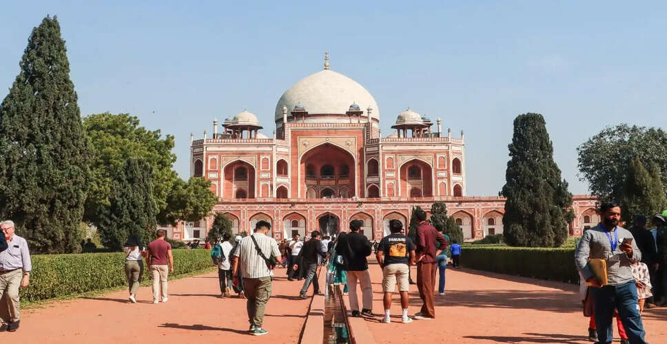 दिल्ली में मौसम का हाल: न्यूनतम तापमान सामान्य से कम, वायु गुणवत्ता मध्यम