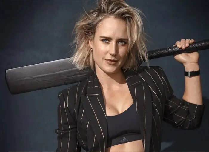 एलिसे पेरी: क्रिकेट की सबसे अमीर और खूबसूरत महिला खिलाड़ी